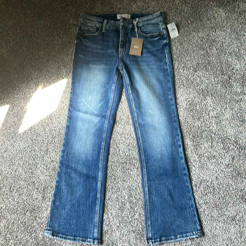 Bke jeans NWT